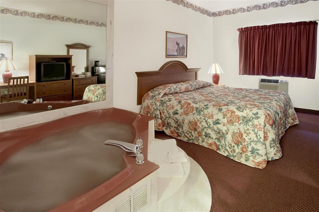 Americas Best Value Inn-Livonia/Detroit Room photo