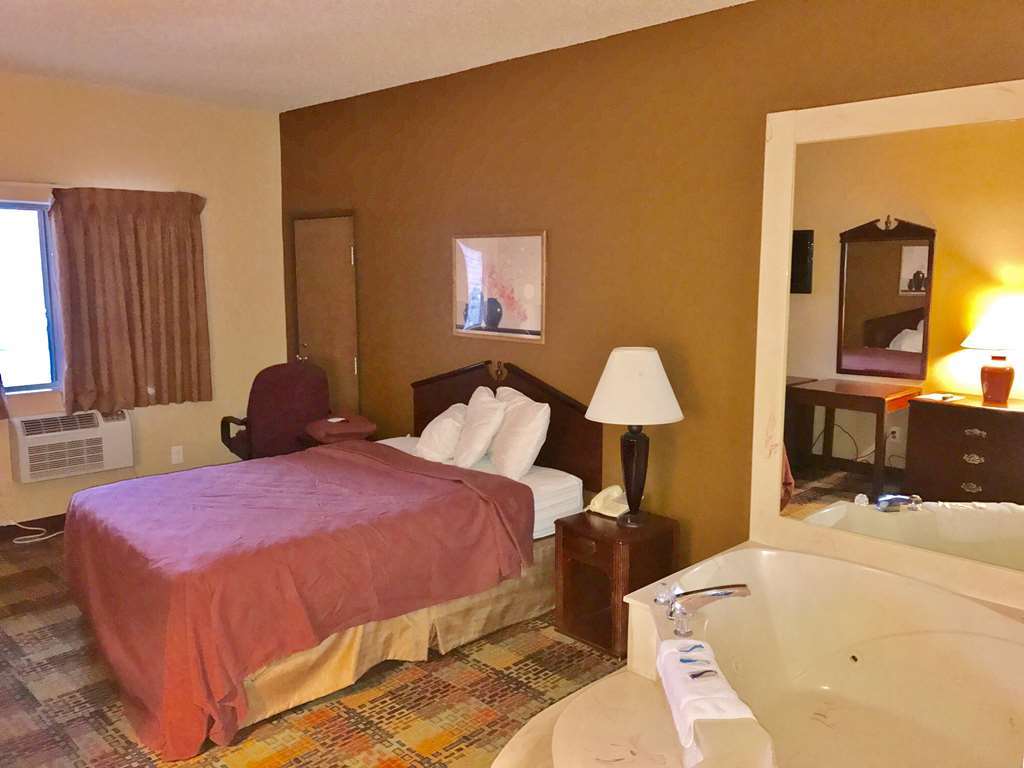 Americas Best Value Inn-Livonia/Detroit Room photo