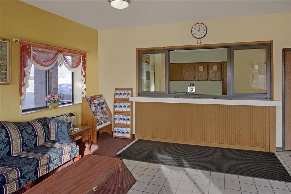 Americas Best Value Inn-Livonia/Detroit Interior photo
