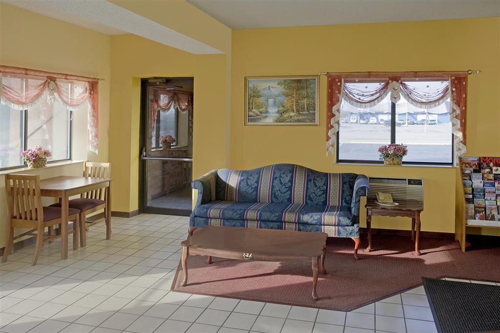 Americas Best Value Inn-Livonia/Detroit Facilities photo